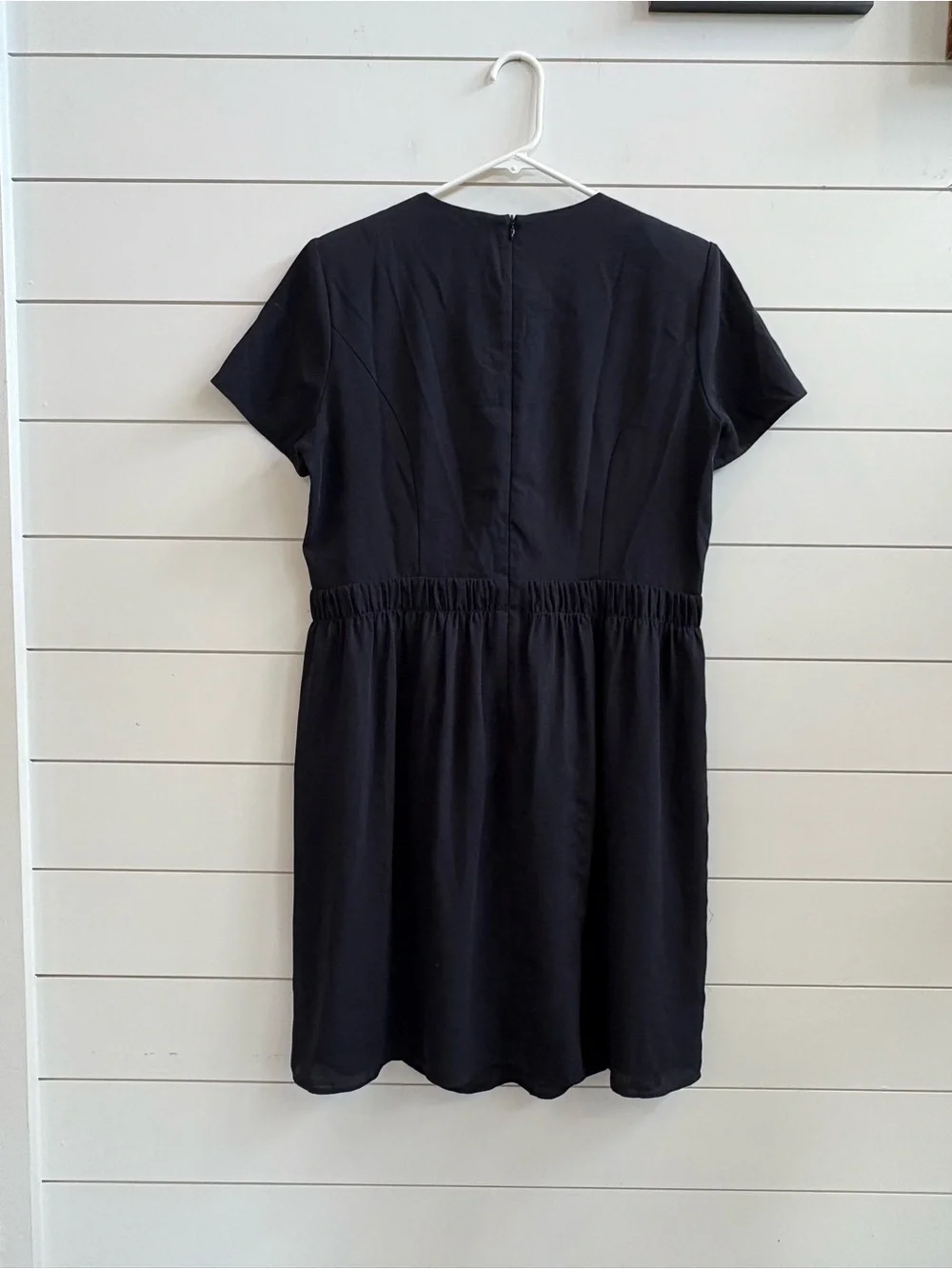 Louis Vuitton Uniforms Navy Blue Dress